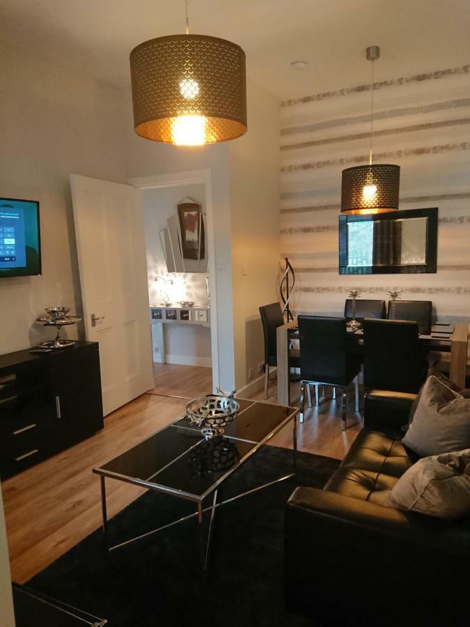 William Wallace Apartment Stirling Bagian luar foto