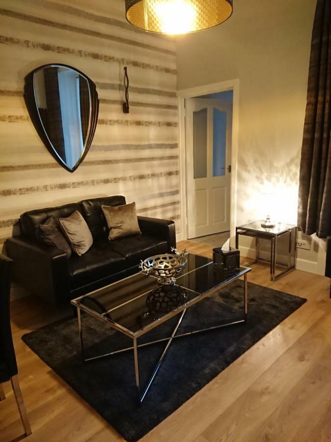 William Wallace Apartment Stirling Bagian luar foto