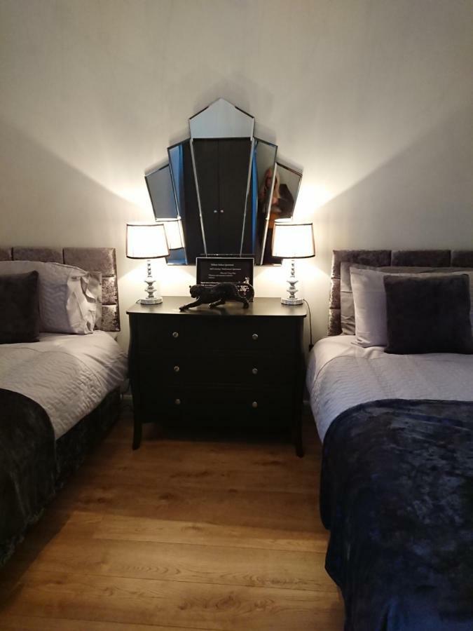 William Wallace Apartment Stirling Bagian luar foto