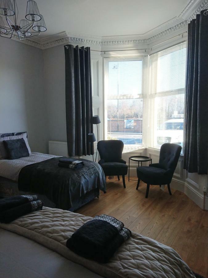 William Wallace Apartment Stirling Bagian luar foto