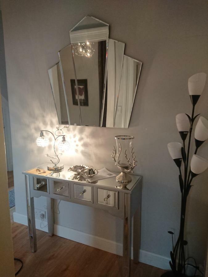 William Wallace Apartment Stirling Bagian luar foto