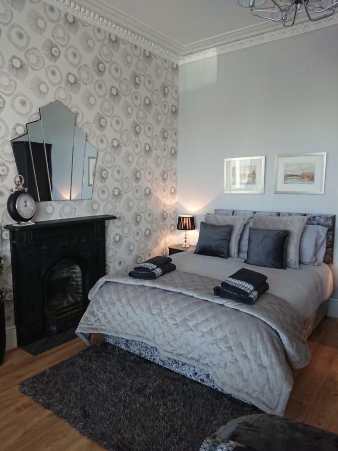 William Wallace Apartment Stirling Bagian luar foto