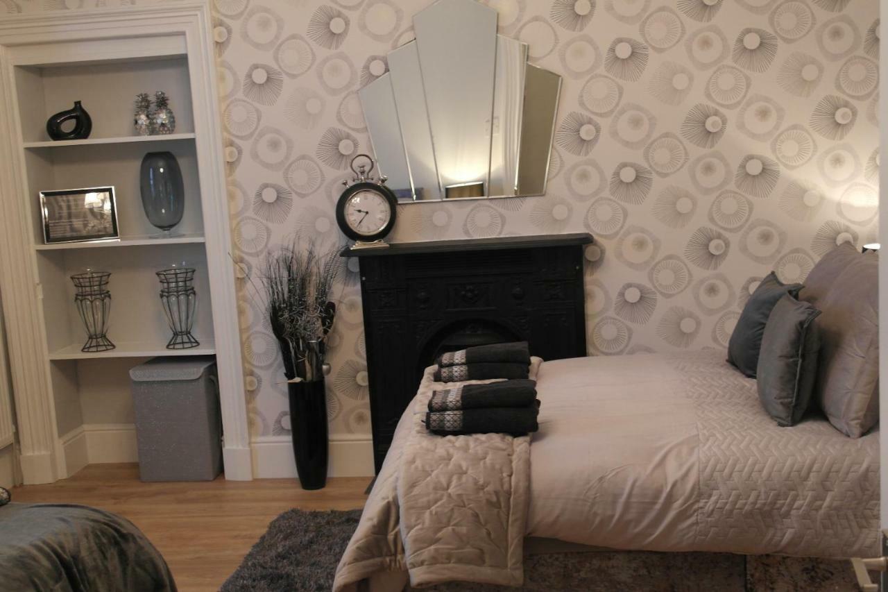 William Wallace Apartment Stirling Bagian luar foto