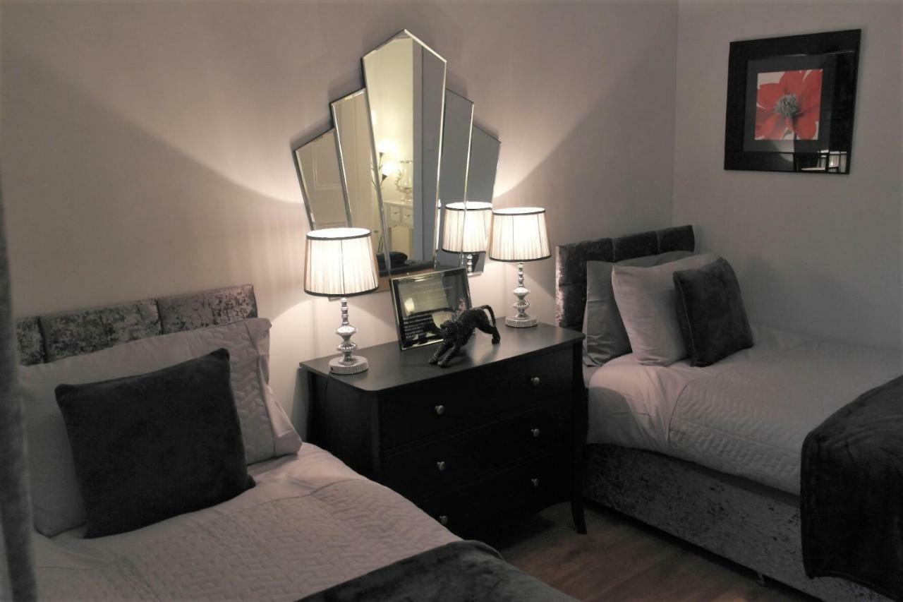 William Wallace Apartment Stirling Bagian luar foto
