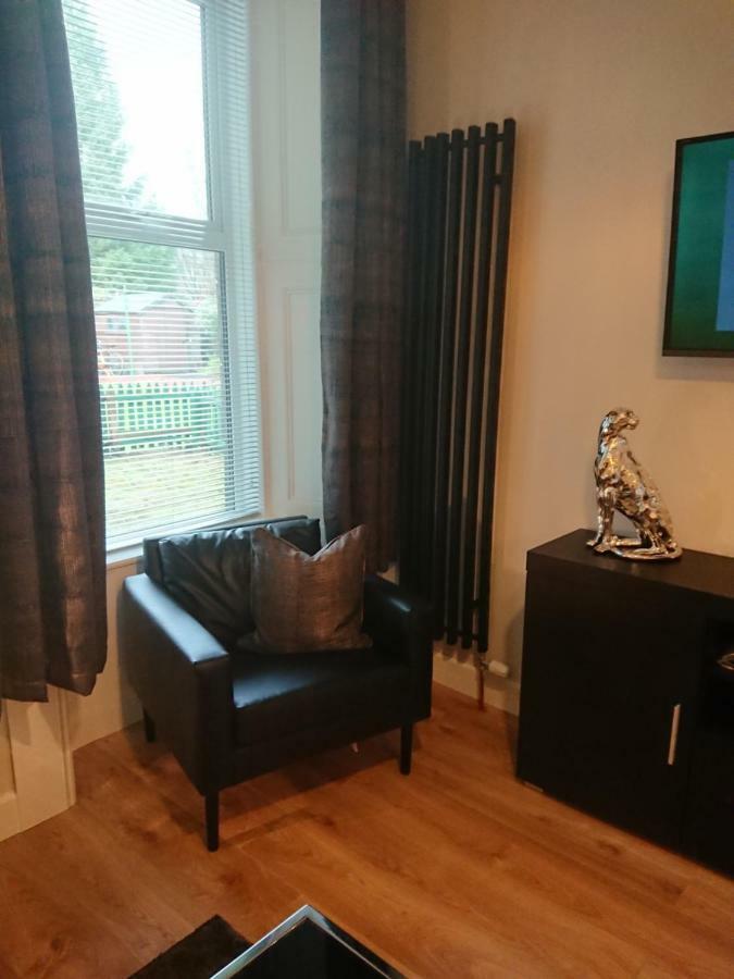 William Wallace Apartment Stirling Bagian luar foto