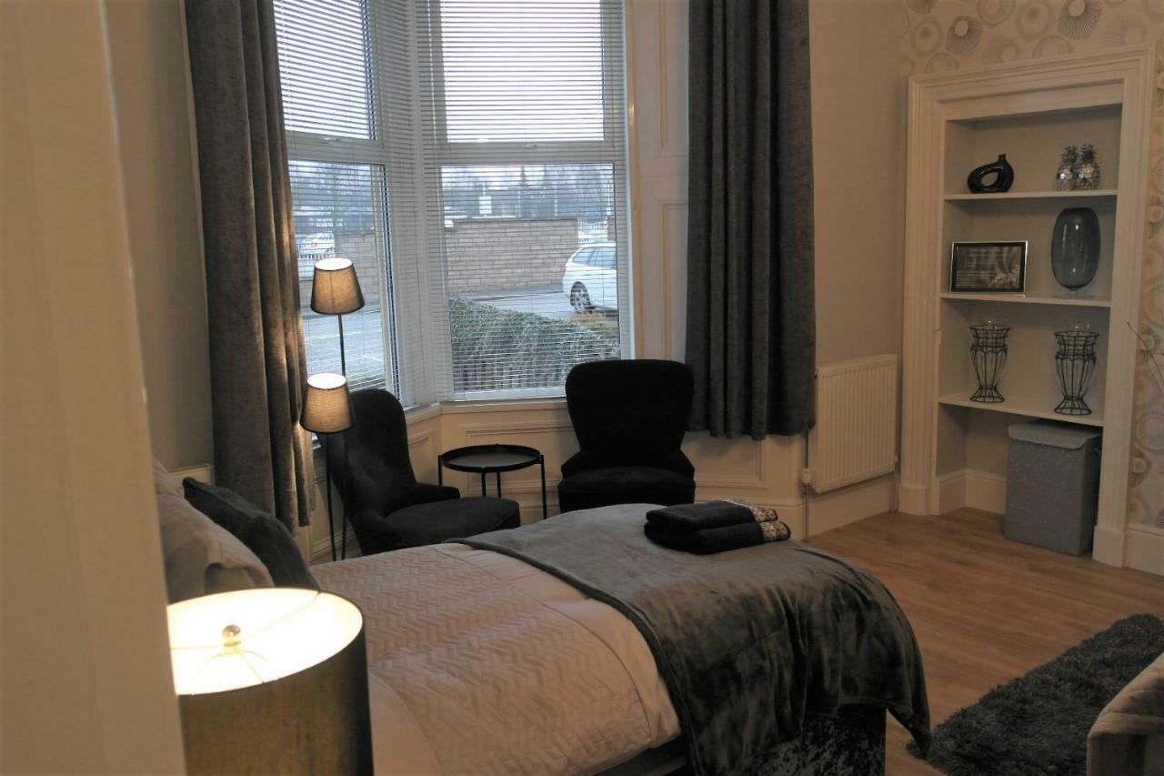 William Wallace Apartment Stirling Bagian luar foto