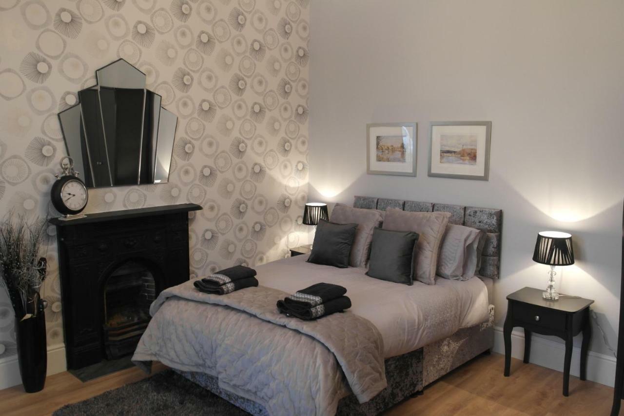 William Wallace Apartment Stirling Bagian luar foto