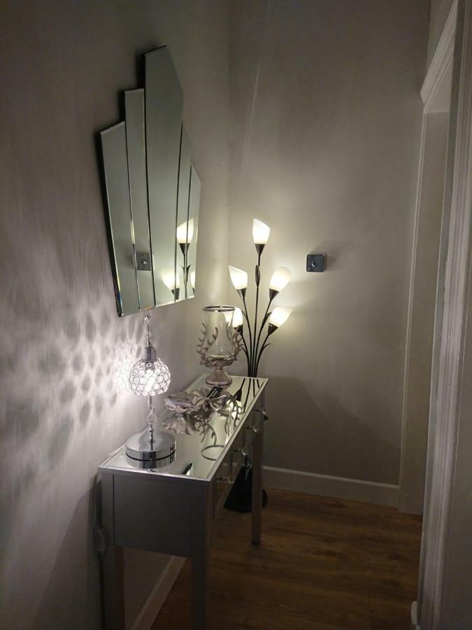 William Wallace Apartment Stirling Bagian luar foto