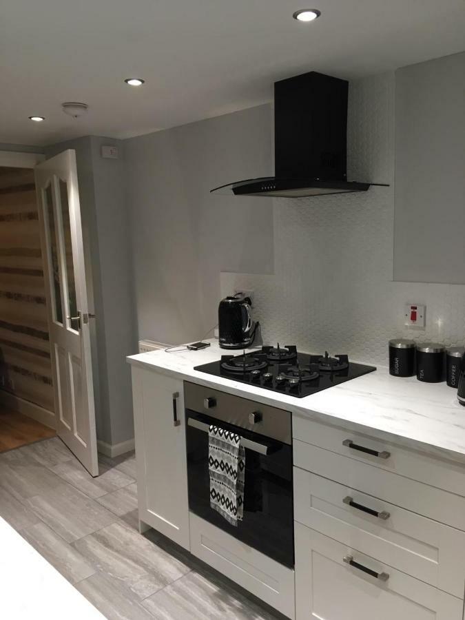 William Wallace Apartment Stirling Bagian luar foto