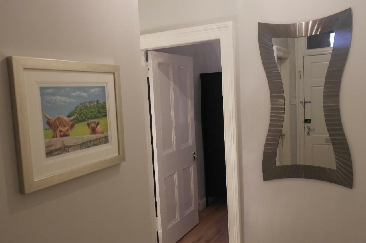 William Wallace Apartment Stirling Bagian luar foto