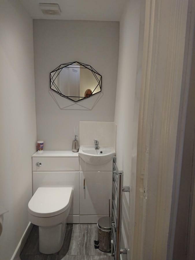 William Wallace Apartment Stirling Bagian luar foto
