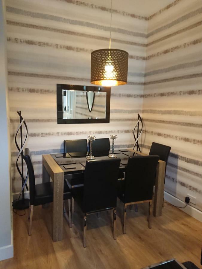 William Wallace Apartment Stirling Bagian luar foto