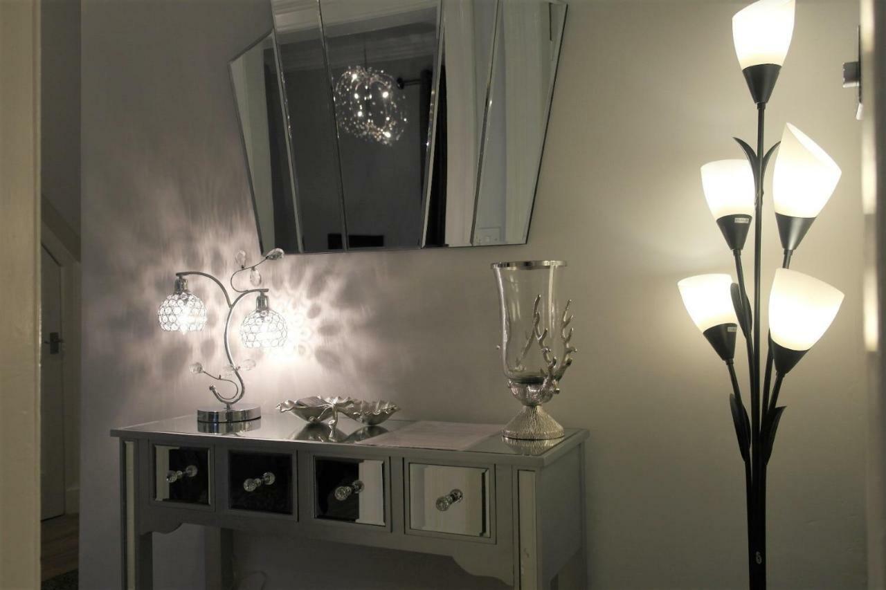 William Wallace Apartment Stirling Bagian luar foto